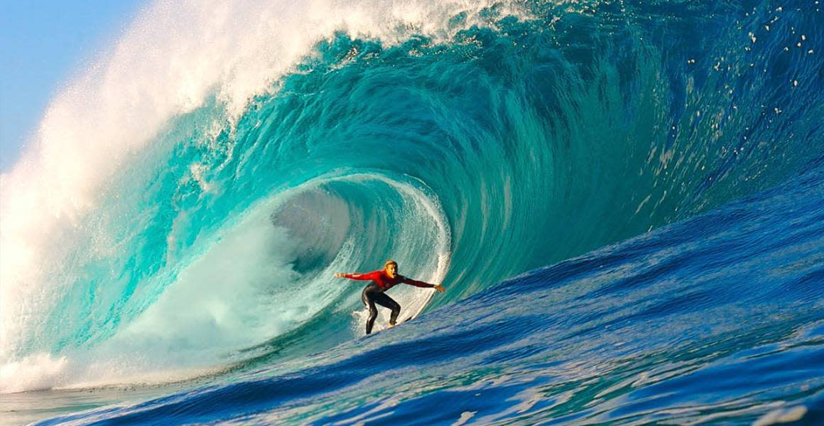 Surfing and Big Wave Surfing